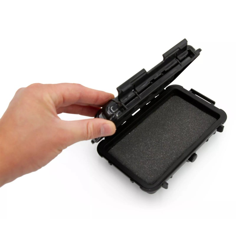 CASEMATIX Waterproof Case for Teenage Engineering Pocket Operator PO-32 ,