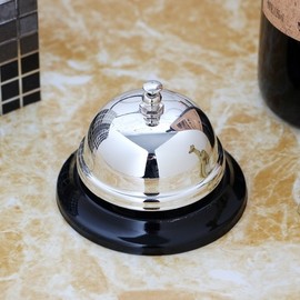 Stationery zone table top Call bell (large) 2ea
