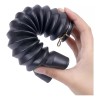 2pcs Cubrepolvo Cubre Amortiguador Moto Para Honda Italika