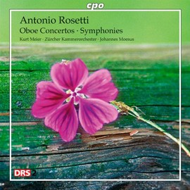 Oboe Concertos & Symphonies