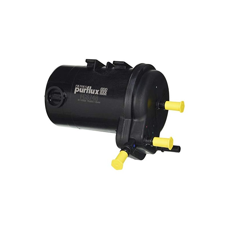 Purflux FCS748 Fuel Injectors