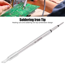 Soldering Iron Tip Jbc C245 Alloy Bits Copper Replacement Handle Universal for T245, Jbc C245 Tips (245-K)
