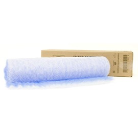 Flanders PrecisionAire HR36240 36 by 240 by 1 Hammock Roll Filter