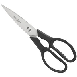 ZWILLING Kitchen Scissors Cooking Scissors Separate Type Twin L Kitchen Scissors Detachable Scissors 【Officially Sold in Japan】 41377-900 TWIN L ZWILLING