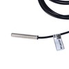 Inductive Proximity Sensor, DC6-36V M6 Mini Proximity Switch Made of