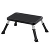 3-Level Adjustable Folding Step Stool for Adults & Seniors –