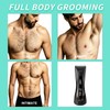 VGR 938 Body Hair Trimmer for Men, Cordless IPX7 Waterproof