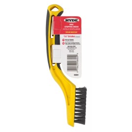 Hyde Tools - Flexible Nylon Stripping Brush
