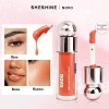 Sheshine2001 Novo Blush Líquido Luminoso Larga Duración Tono