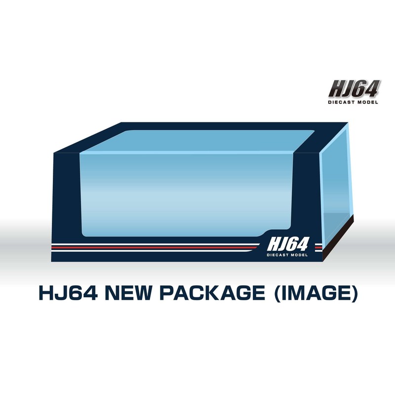 Hobby Japan 1/64 Toyota Supra (A70) 3.0GT TURBO Black