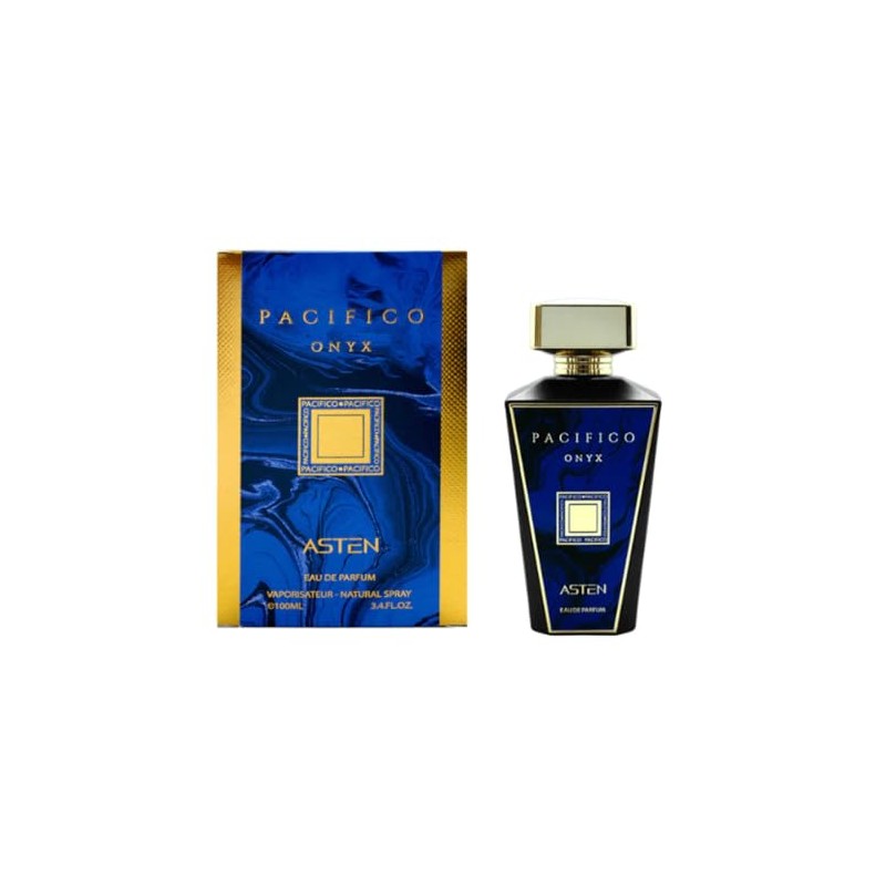 ASTEN Pacifico Onyx EDP - 100Ml (3.4Oz)