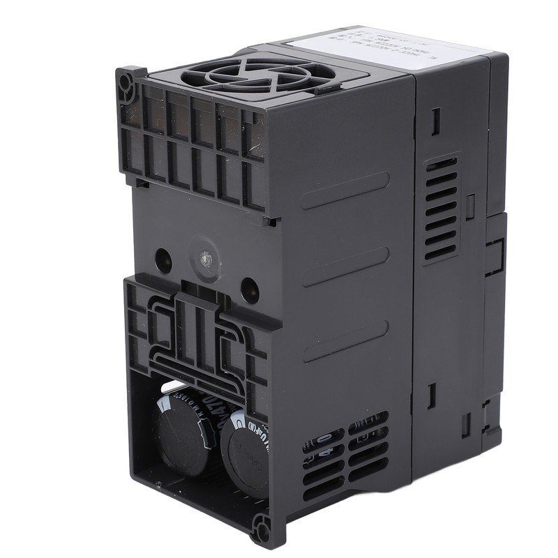 VFD Frequency Converter Digital Display 1.5KW 7A 220V Input Output