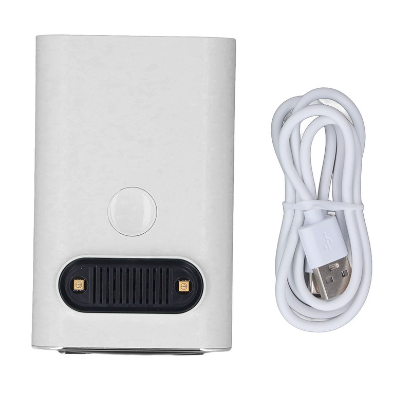 Mini Ozone Air Purifier Odor Removal Efficient Purification Low Noise