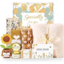 Regalos de cuidado personal para mujeres, cestas de regalo, paquete de regalo de spa, regalos de cumpleaños, Navidad, mejores amigas, mamá, hermana, esposa, abuela