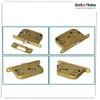 KOTARBAU® Mortise Lock 72/45 WC mm for Interior Doors Universal
