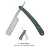 Professional Folding Hair Cut Barber Razor Stainless Steel Beard Shaver