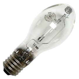 General Electric GE 44043 - LU150/55-150 Watt High Pressure Sodium Light Bulb, Mogul Base