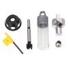 Straight Hole Drilling Positioner | Drilling Bit Hole Puncher Jig