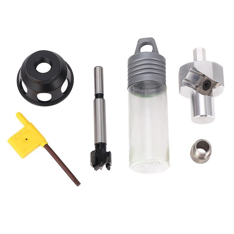 Straight Hole Drilling Positioner | Drilling Bit Hole Puncher Jig