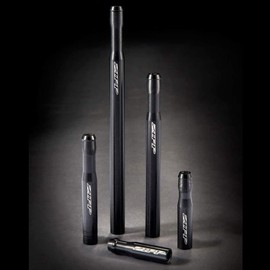 Zipp Unisex's Extender (Use with Threaded Presta Valve), Black, 48mm