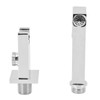G1/2 150pa Sink Faucet Hose Nozzle Copper Portable Shower Sprayer