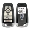Ford NEW OEM Ford Keyless Remote Fob + New Key