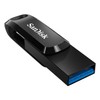 SanDisk 128GB Ultra Dual Drive Go (SDDDC3-128G-G46) 2-in-1 USB Type-A