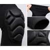 Protective Knee and Elbow Pads for Sports – Shock-Absorbing Sponge