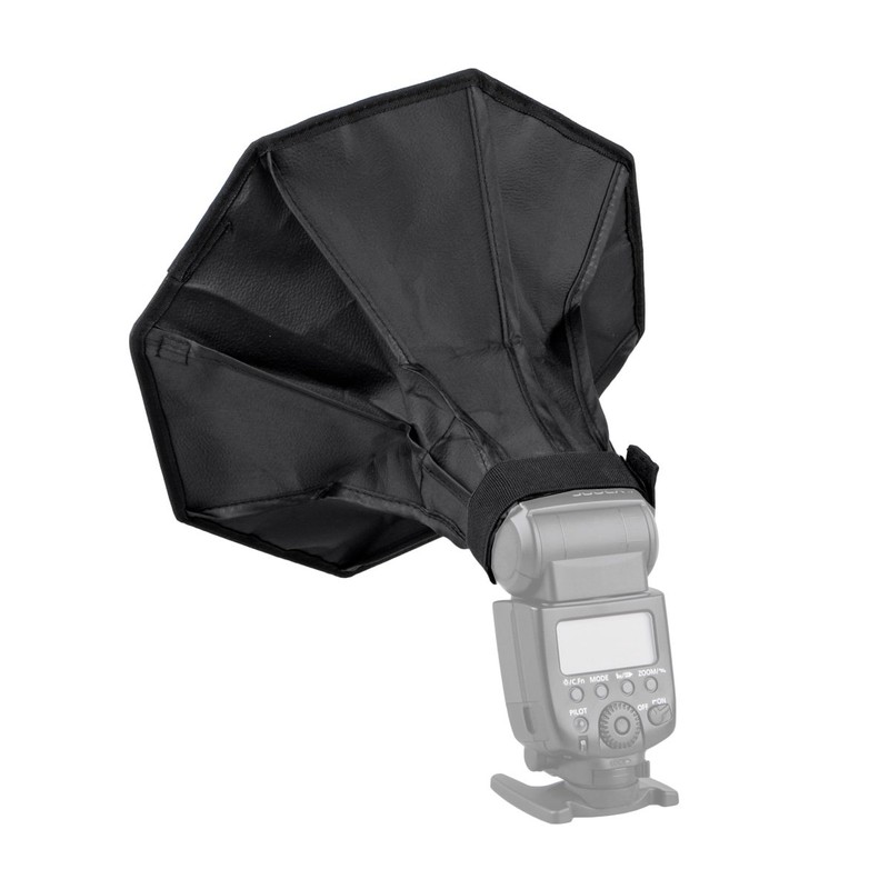 Khalia-Foto LS Foldable Softbox for System Flashes, Diameter