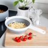 Addis 518405 Pop & Store 16.5cm Small Collapsible Food Colander
