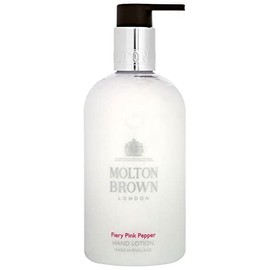 Molton Brown Fiery Pink Pepper Hand Lotion, 10 Fl Oz