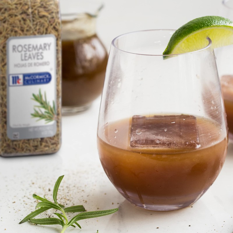 McCormick Culinary Dried Rosemary Leaves, 6 oz - One 6