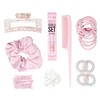Revolution Hair Sleek & Set Styling Gift Set, All-in-One Styling