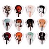 12 Guitar Plectrums featuring Famous Guitars - Harmony Picks
