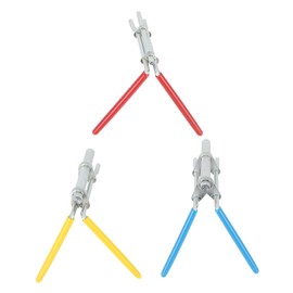 Herramientas de Instalación de Sello Hidráulico, 3 Piezas de Herramientas de Sello de Reparación de Pistón de Cilindro Hidráulico, Kit de Herramientas de Instalación de Sello de