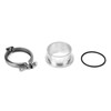 Turbo Compressor V-Band Flange Clamp Accessory Fit for Holset HX35