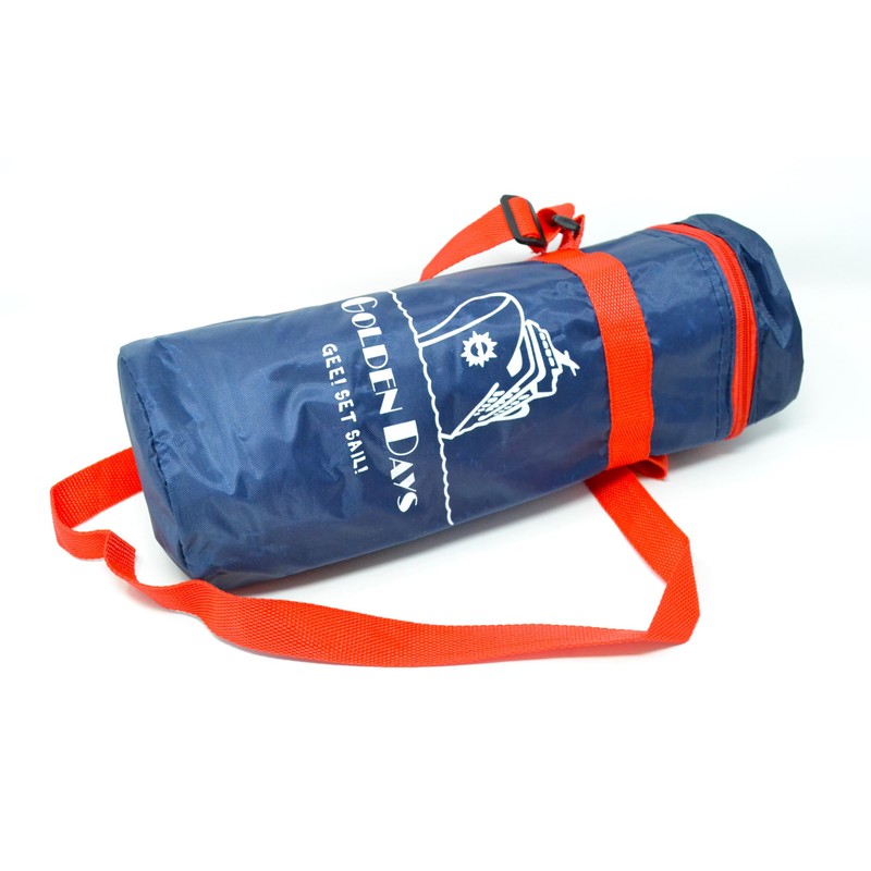 Blue 2LTR 2 Litre Bottles XXL Portable Flexible Cooler for