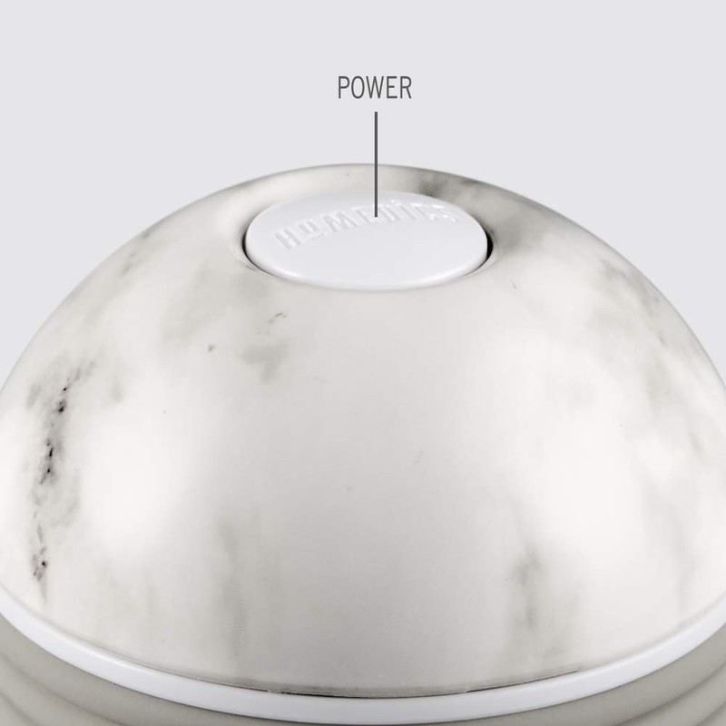 HoMedics Marbelous Mini Massager -Vibration Massage With Comfort Grip, Batteries