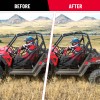 Racewill Seat Bases Lower and Recline For Polaris RZR 800/900/S