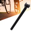 Aluminium Alloy Bicycle Seatpost Adjustable Super Light Mountain Road Bike