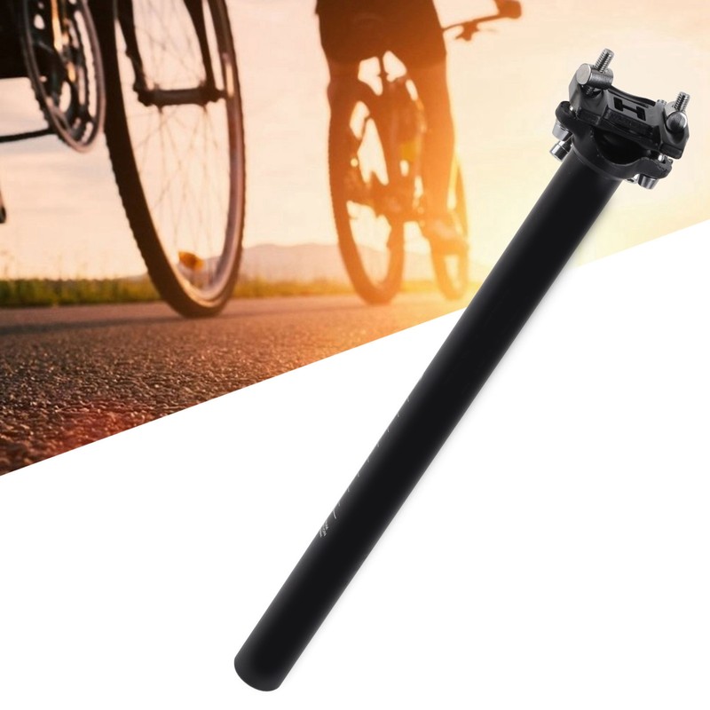 Aluminium Alloy Bicycle Seatpost Adjustable Super Light Mountain Road Bike
