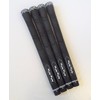 WOWWOW MC Rubber Golf Grip 60R No Backline BK Competitor