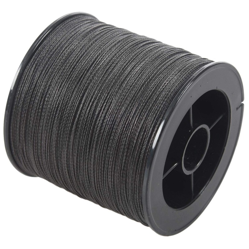 500M 50LB Colorful 4 Strands Multifilament PE Braid Fishing Line