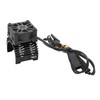 RC Motor Single Cooling Fan Heat Sink Aluminum Alloy 32000RPM