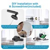 Foxgard Biometric Door Lock with Smart APP Fingerprint Knob Remote