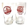 Leinenkugel's 150th Anniversary - 16 Ounce Glass - Set of