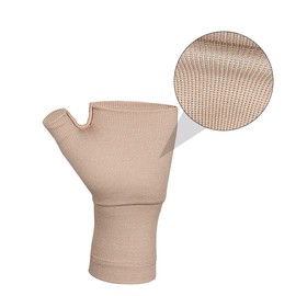 KOMBIUDA 1pair Compression Wrist Braces for Lightweight Support for Carpal Tunnel Comfortable Fit for Daily Use Breathable Moisture-wicking