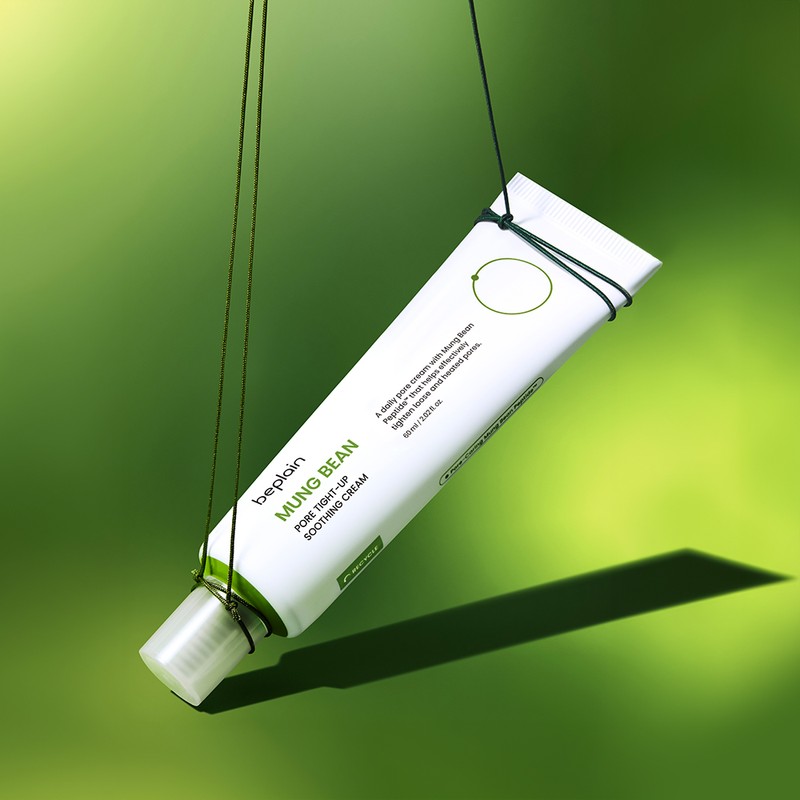 beplain [Beauty Food Pore Care] beplain Mung Bean Pore Tightening