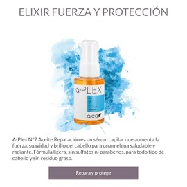 Alea A-Plex Nº7 Elixir fuerza y protección - 75 ml