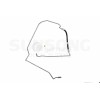 Sunsong Power Steering Pressure Line Hose Assembly 3402949 for Volvo